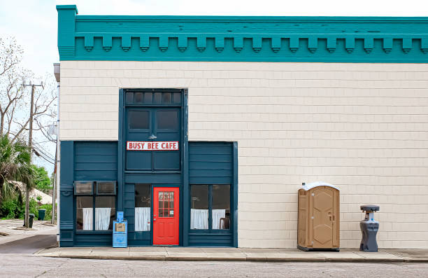 Best Portable restroom trailer rental  in Rochester, IL